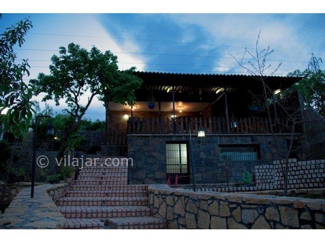 رزرو ویلا در عباس آباد همدان