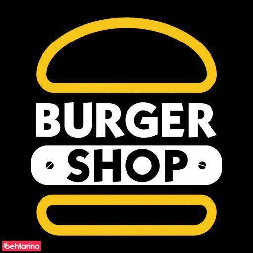 فست فود برگر شاپ