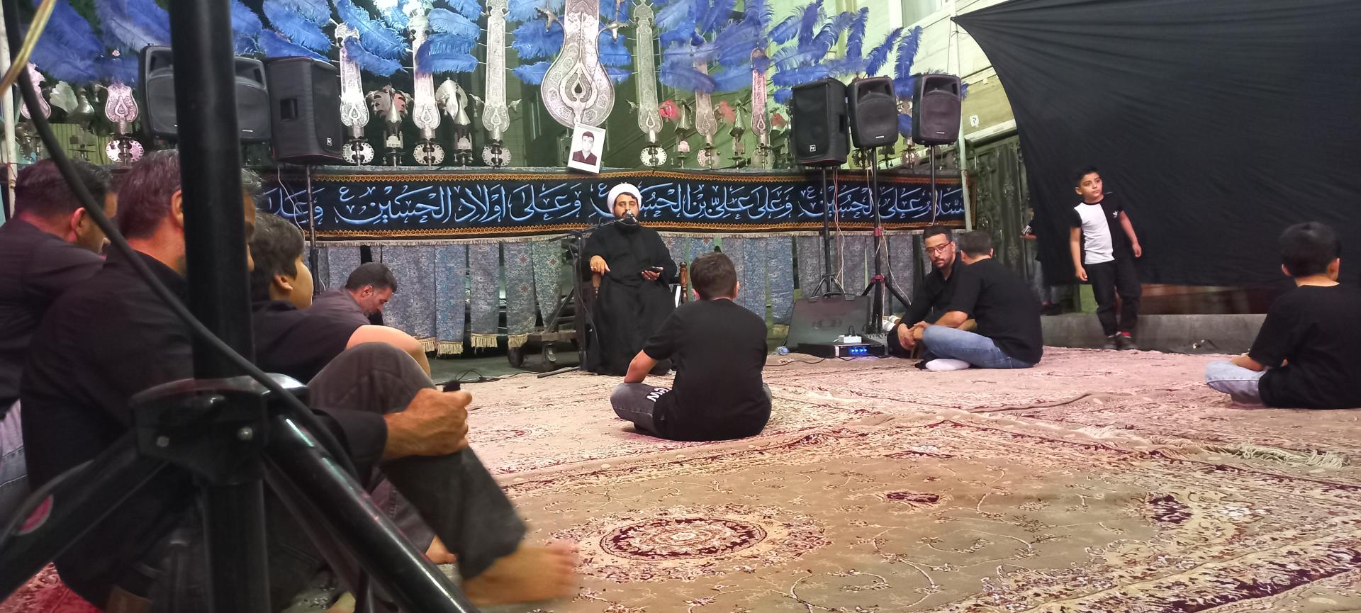 مسجد امام حسین