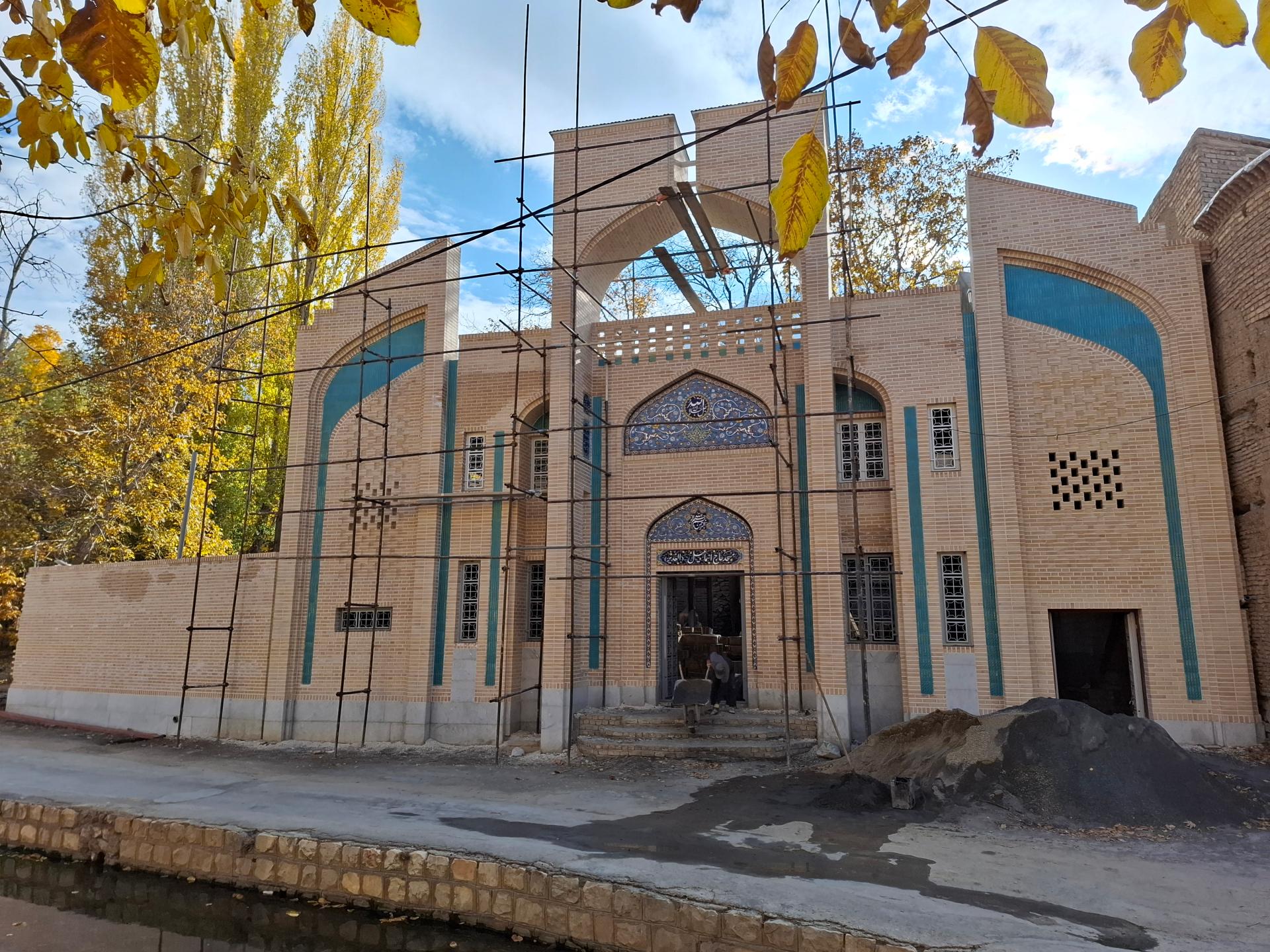 مسجد موسی ابن جعفر