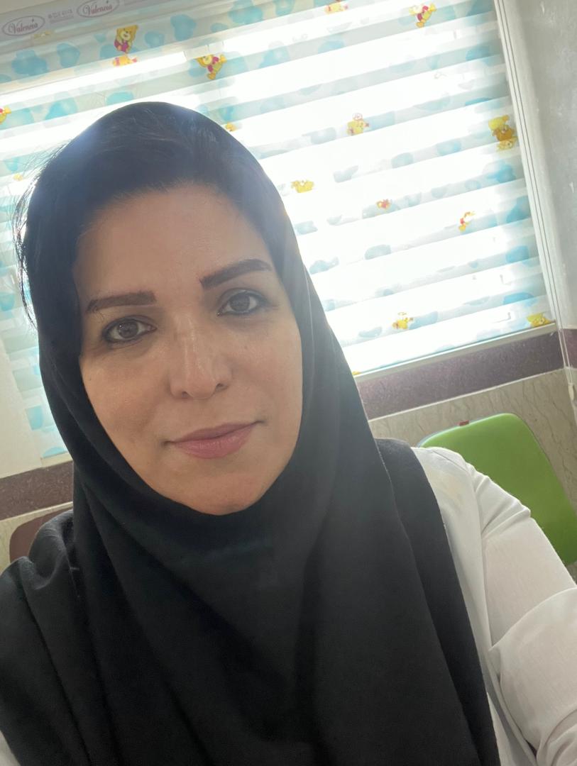 متخصص کودکان دکتر سیما شارقی قهرمان