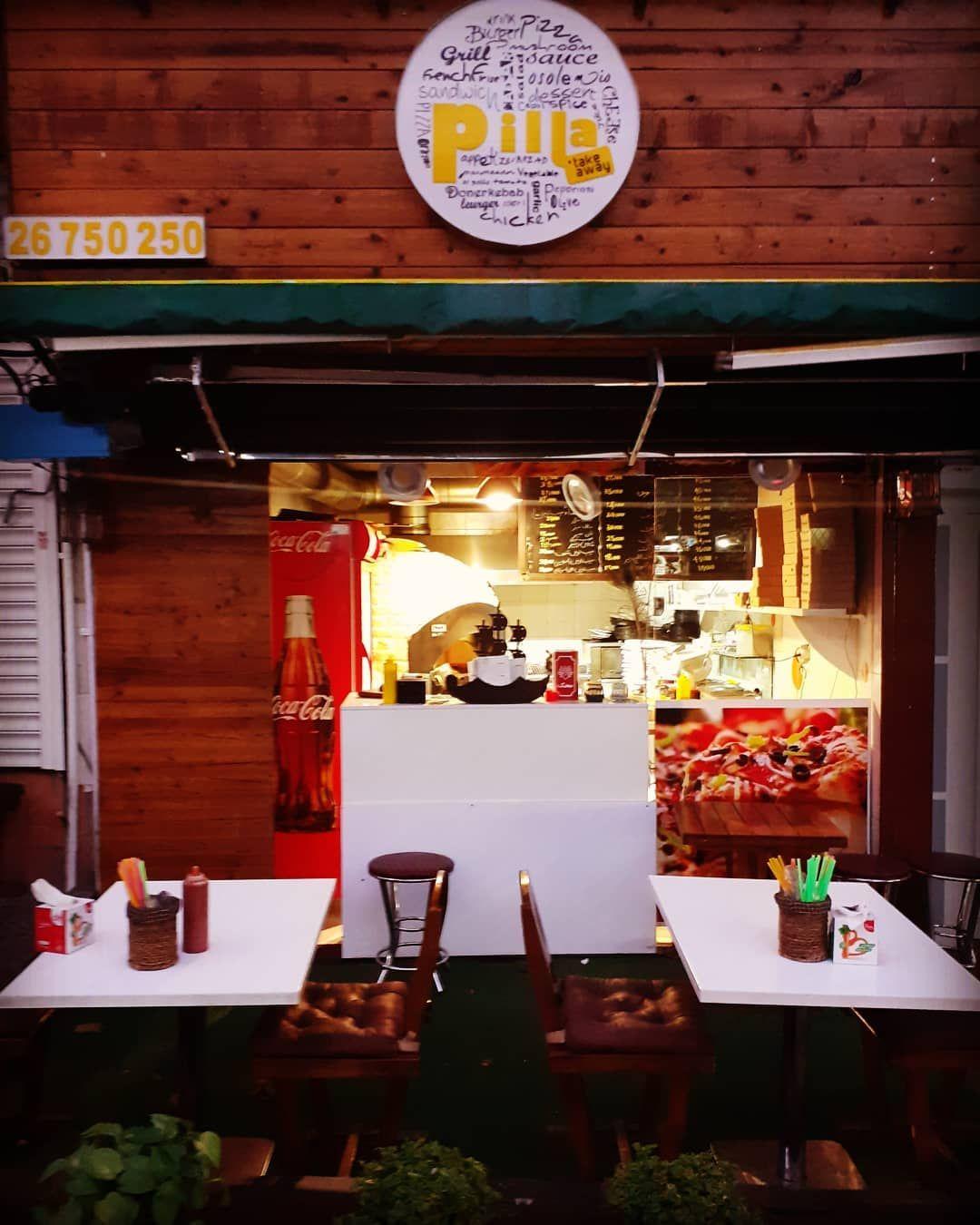 پیتزا پیلا لویزان