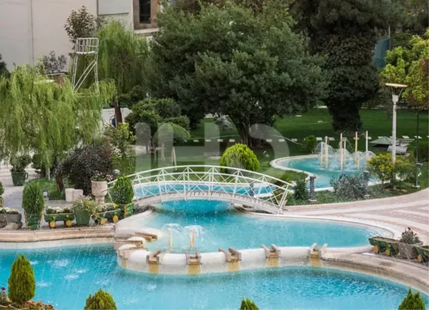 هتل هما تهران