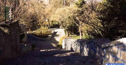 پارک نظامی گنجوی (بوستان نظامی گنجوی)