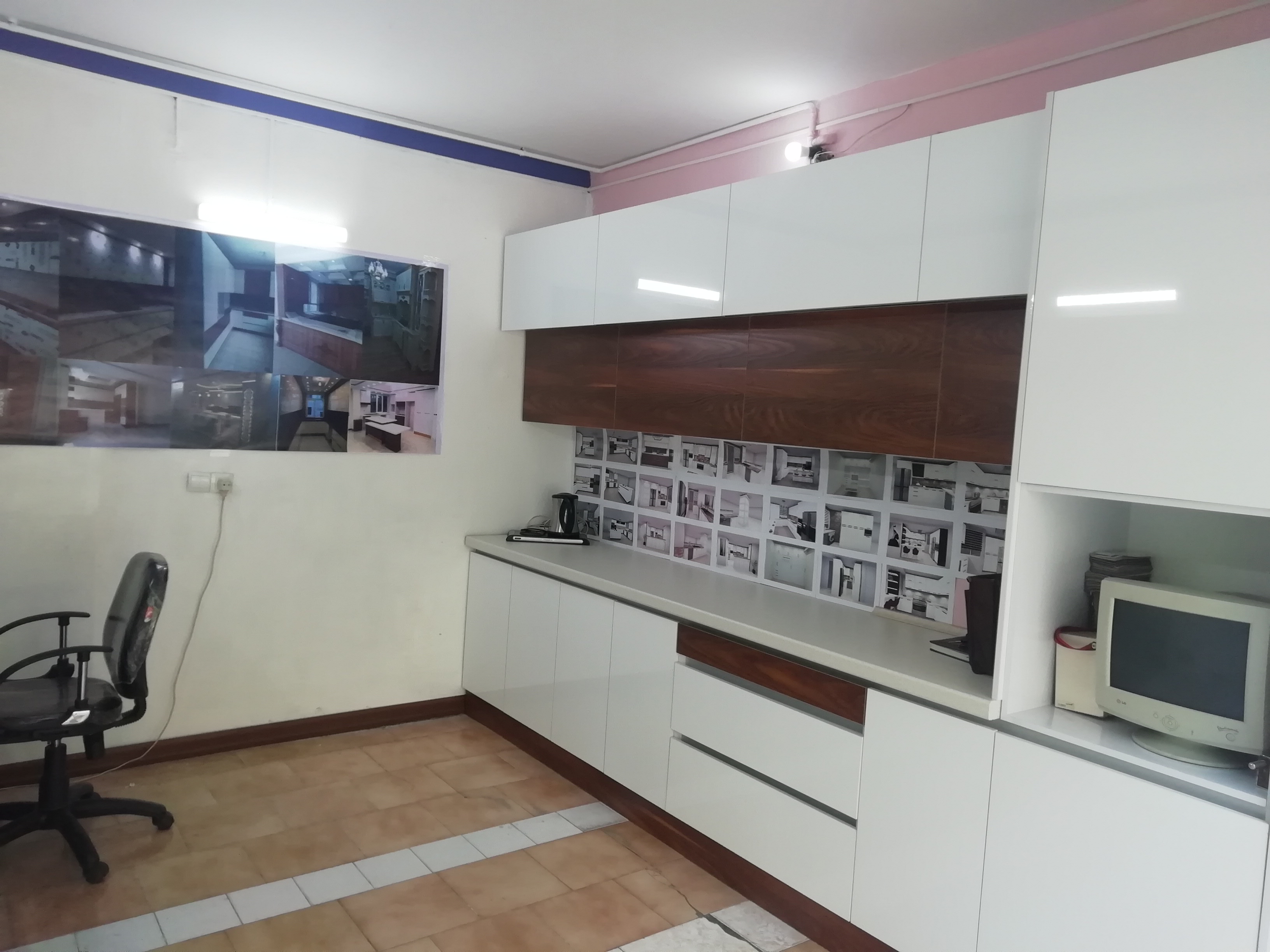 کابینت سازی طرح نوین