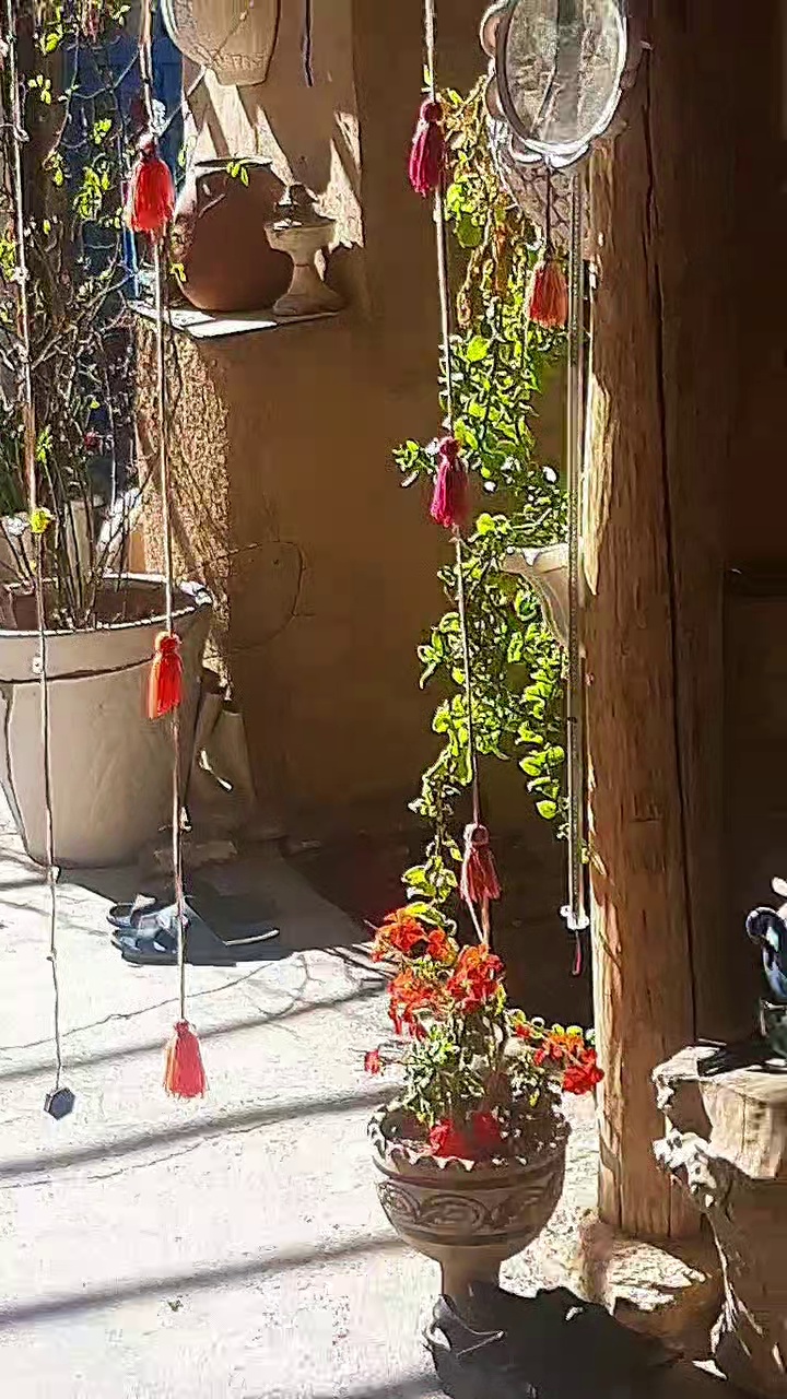 اقامتگاه بومگردی ساره گل