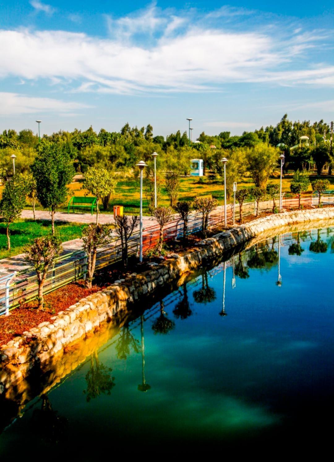 پارک ارم ماهشهر