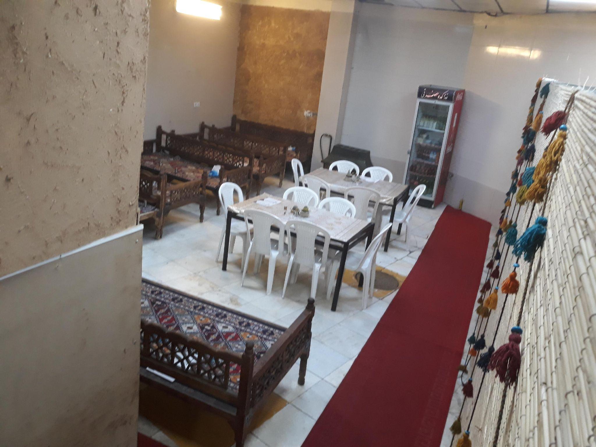 رستوران و غذاکده حضرتی