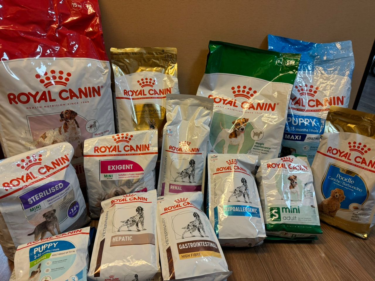 فروشگاه مرکزی رویال کنین