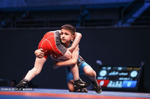 باشگاه کشتی آزاد جوانمردان