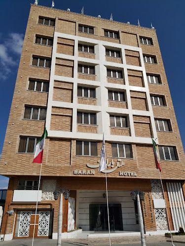 Baran Hotel Isfahan