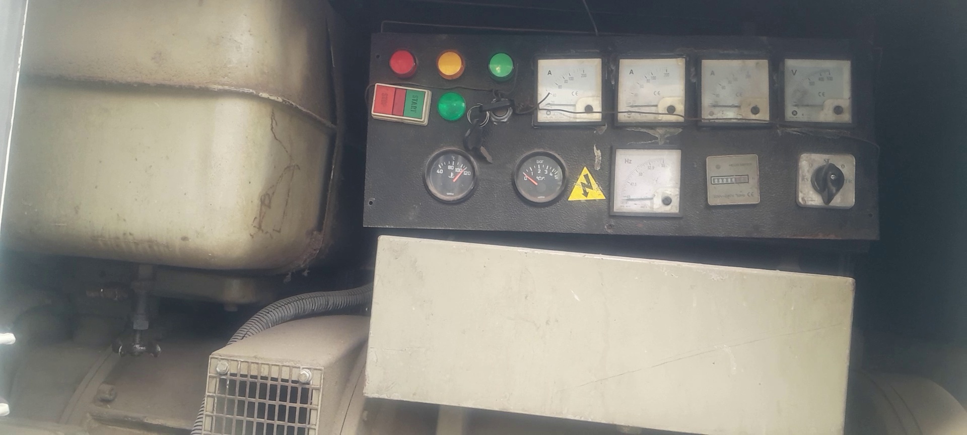 تعمیر دیزل ژنراتور و موتوربرق