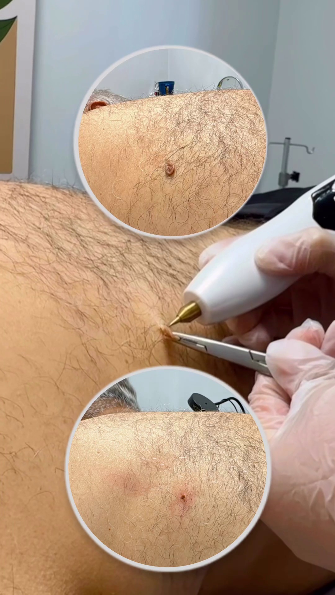 کلینیک پوست مو زیبایی حضور