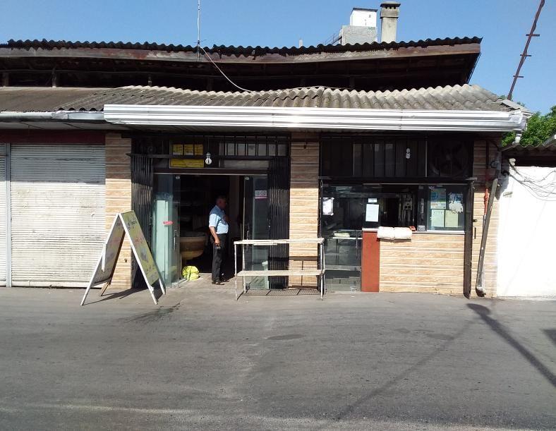 نانوایی لواشی حیدری فیروزجابی