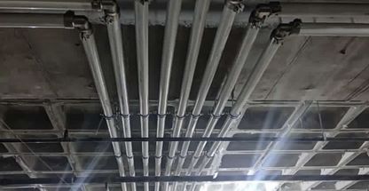 تاسیسات لوله کشی علیپور