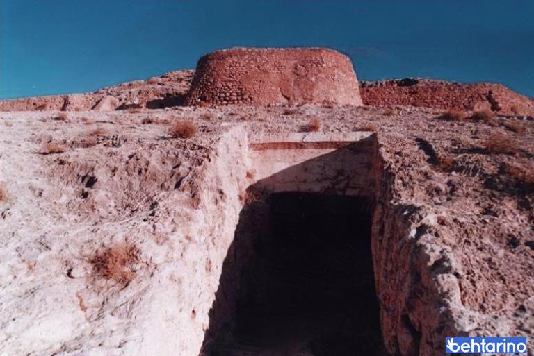 آتشکده آذرجو