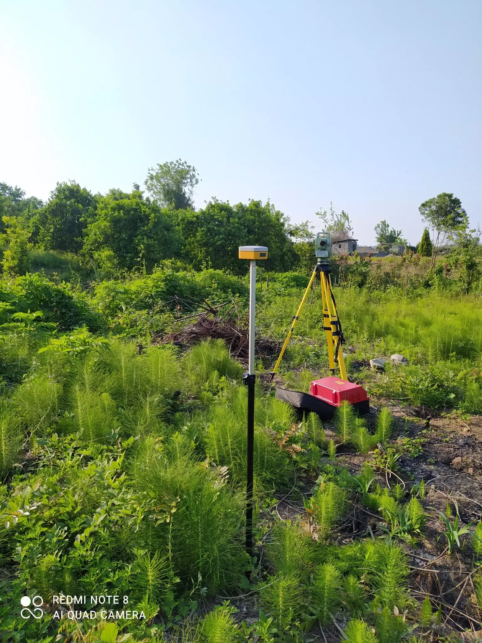 نقشه برداری گرا