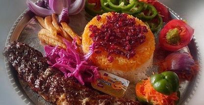 رستوران ایرانی تبریزیان 