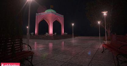 طراح داخلی وخارجی ساختمان (3ds max)