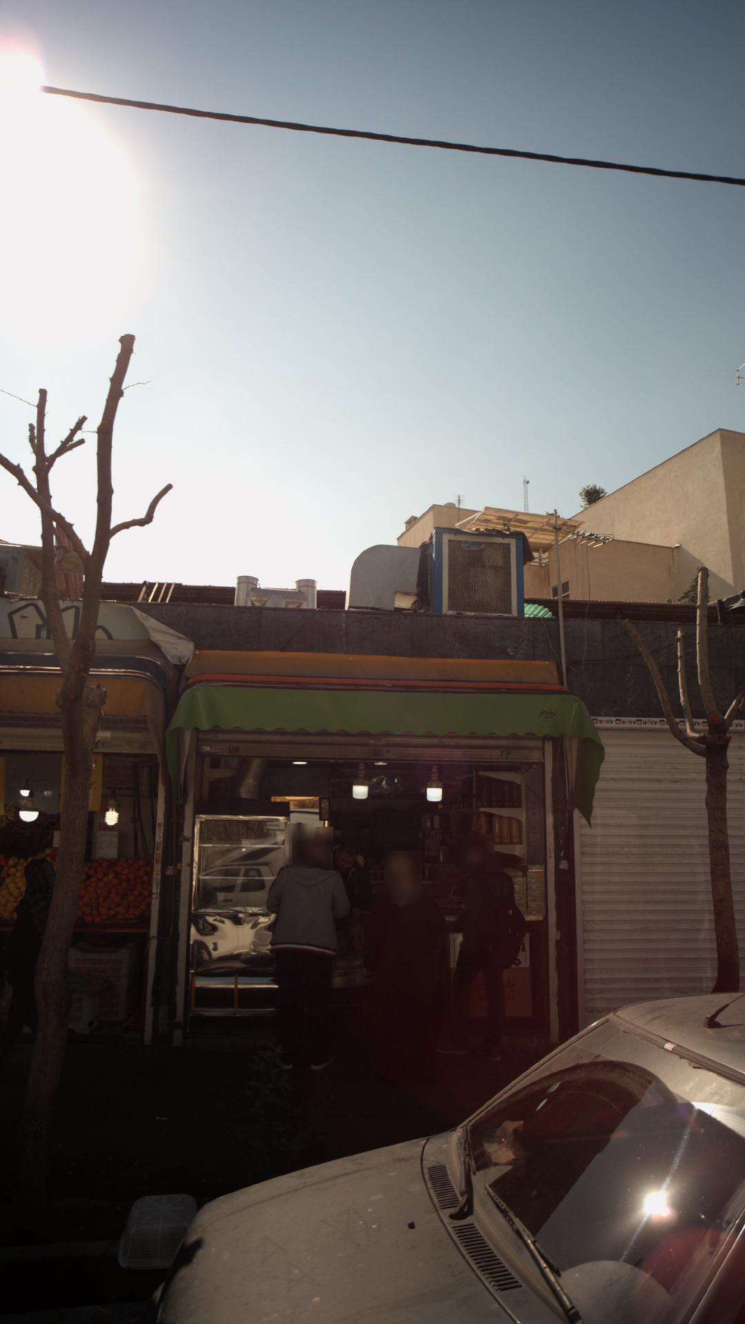 نان سنگک
