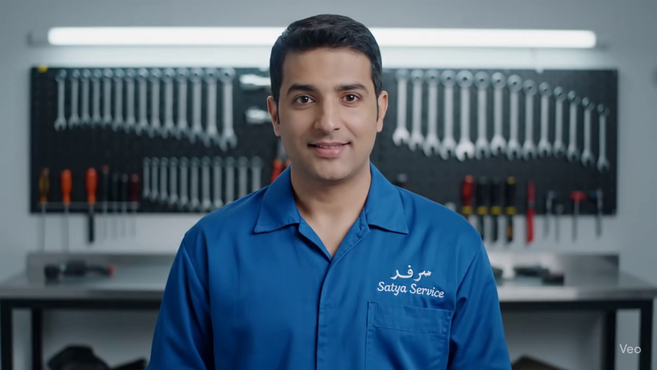 تعمیرات لوازم خانگی ساتیا غرب-جنوب تهران