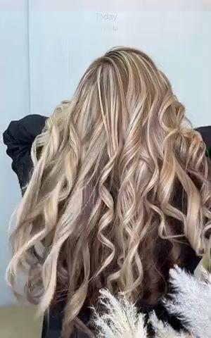 سالن تخصصی رنگ و کراتینه مو (سونیا رحیمی)