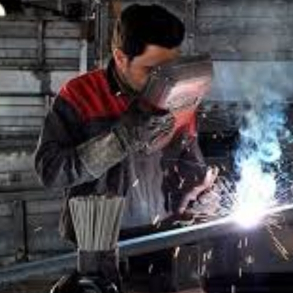 جوشکاری سیار کاظم سلیمی زاده