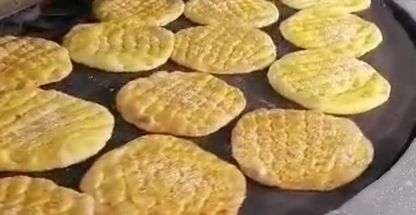 نانوایی بربری شهریاری