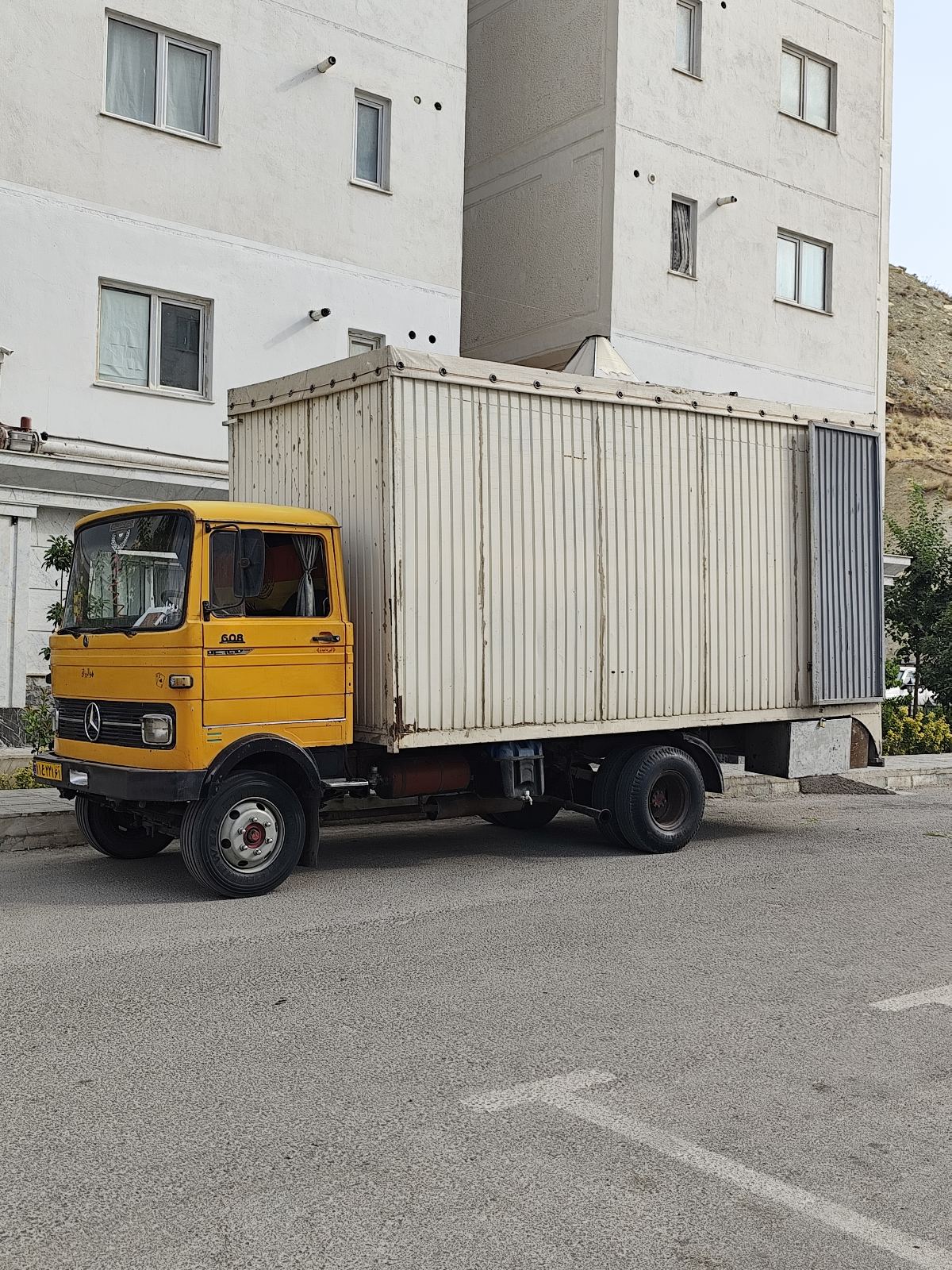 اتوبار باربری ظریف بار زیبا بار اطلس بار