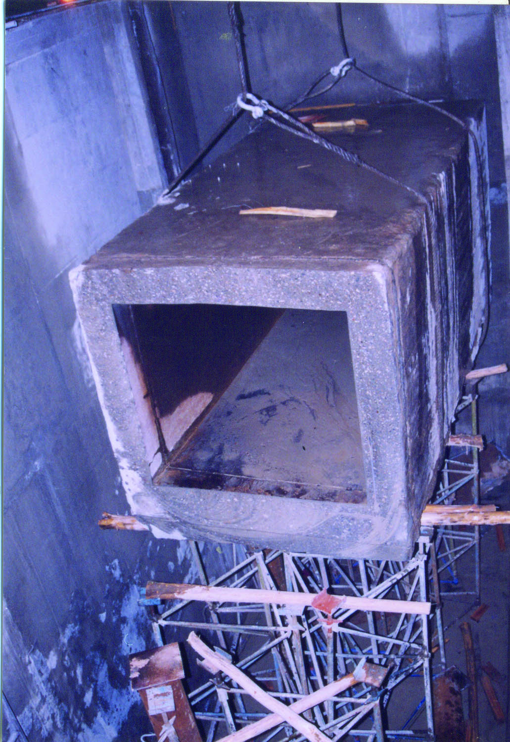 خدمات برش بتن دنا برش قطب