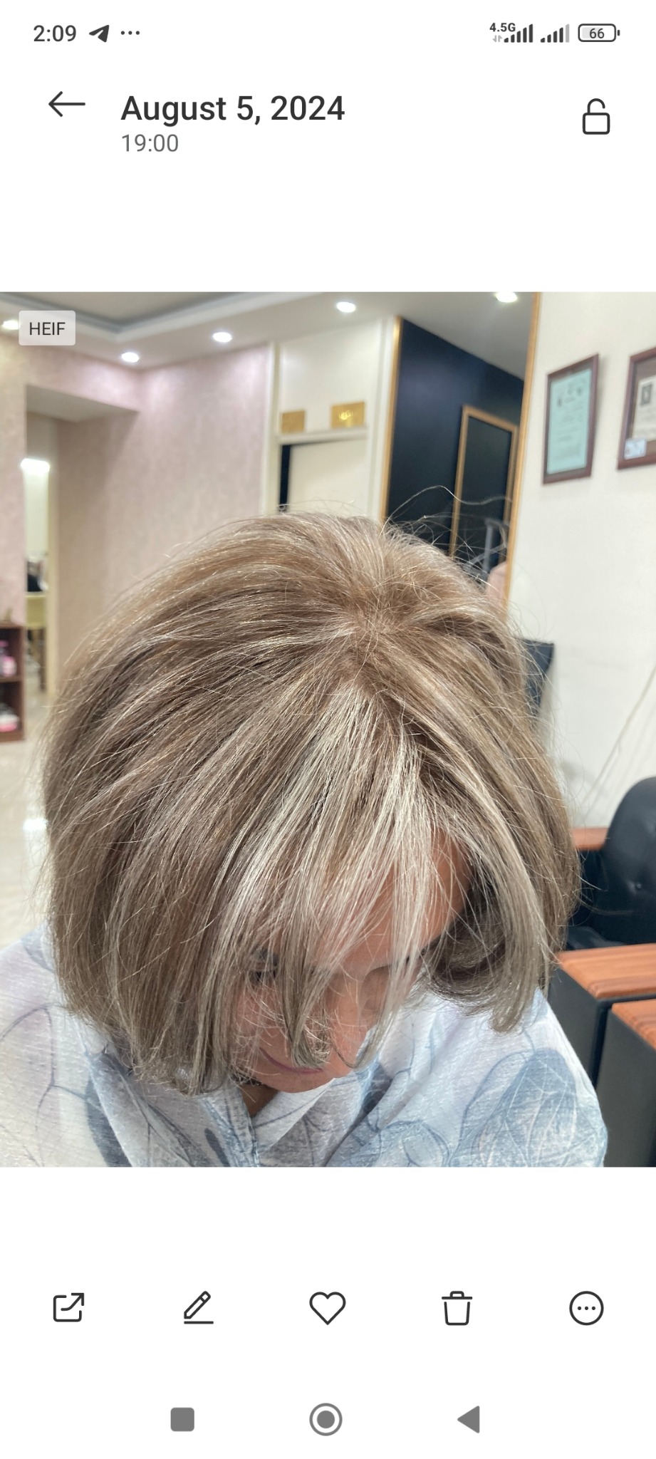 رنگ و لایت زهره