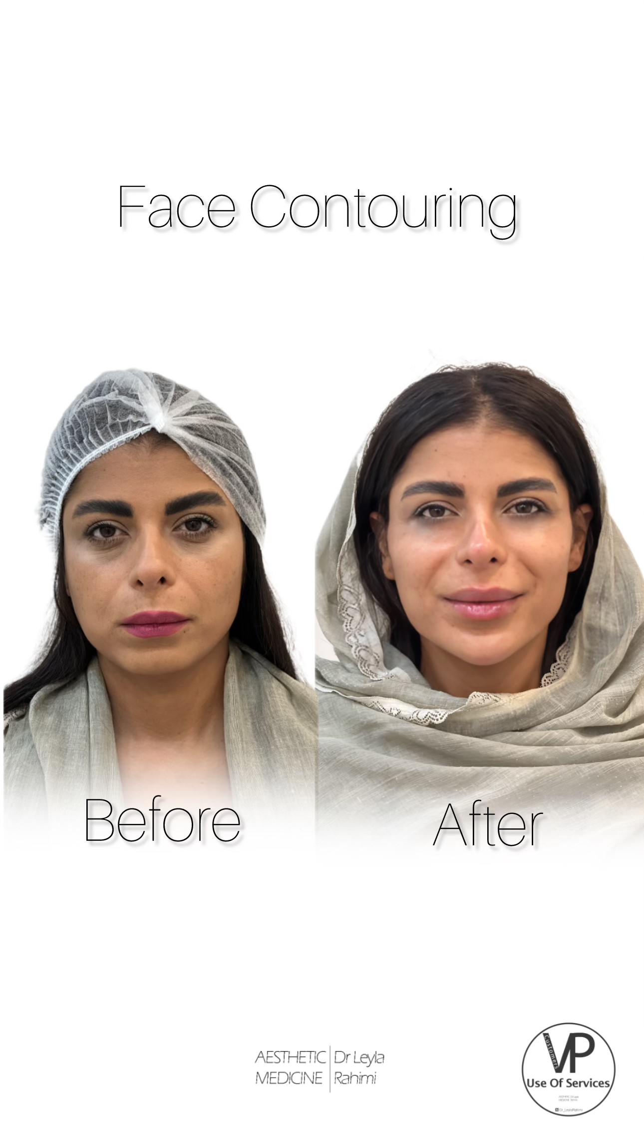 کلینیک زیبایی دکتر لیلا رحیمی