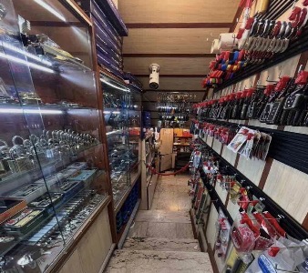 کلید سازی جاوید فاطمی