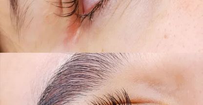 کاشت مژه یزد(زهرا اژدری)