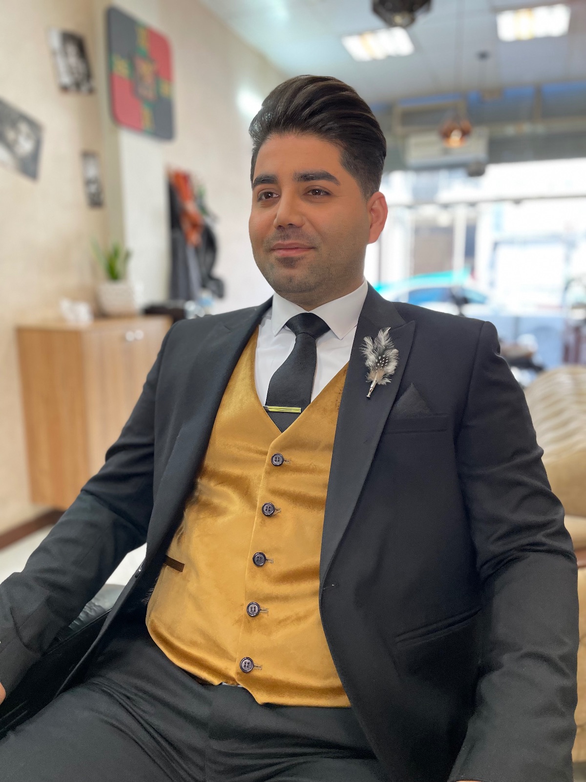 پیرایش اُفق