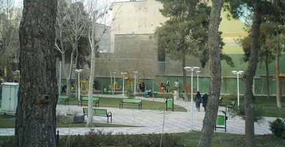 پارک اوستا (بوستان اوستا )