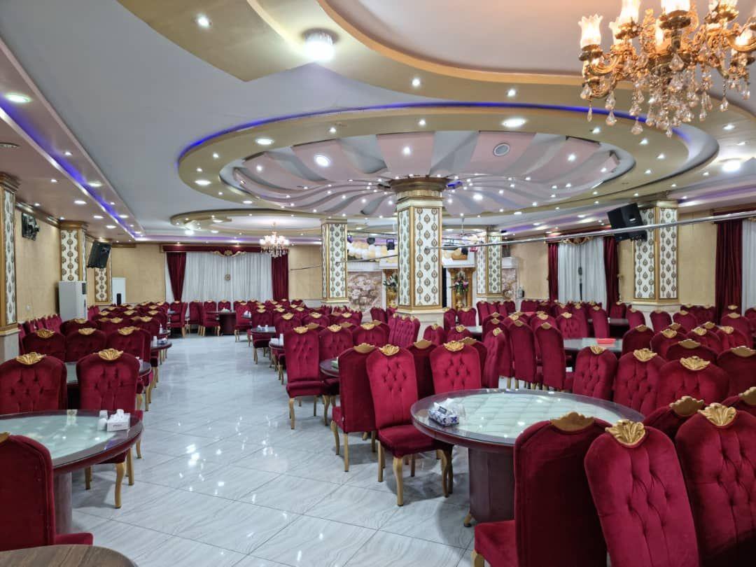 رستوران و تالار قصر آرین