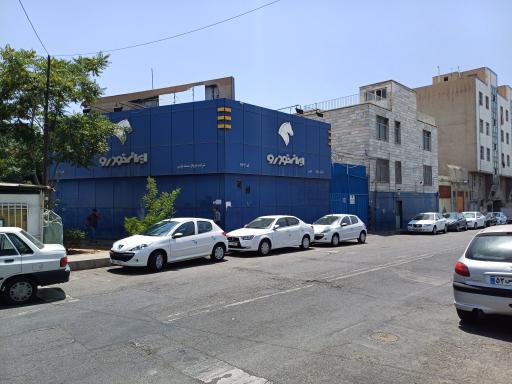 نمایندگی شماره ۱۱۳۶ ایران خودرو