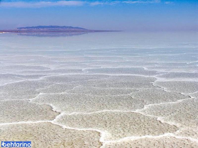 دریاچه نمک (دریاچه آران - دریاچه مسیله)