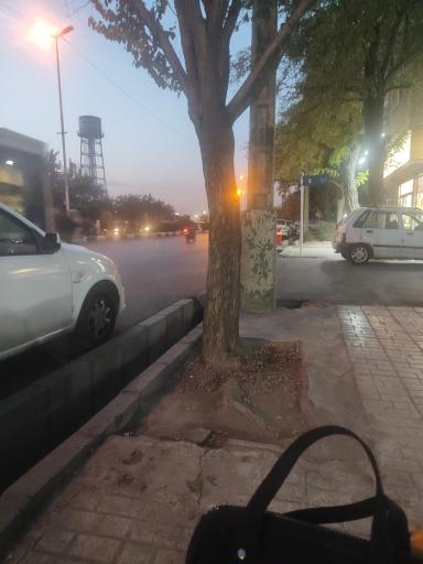 ایستگاه اتوبوس مجلسی غربی 5