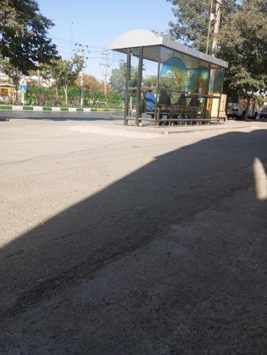 ایستگاه اتوبوس حر 62