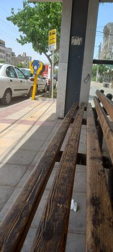 ایستگاه اتوبوس صبا 38