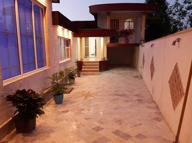 مجموعه ویلاهای روهام