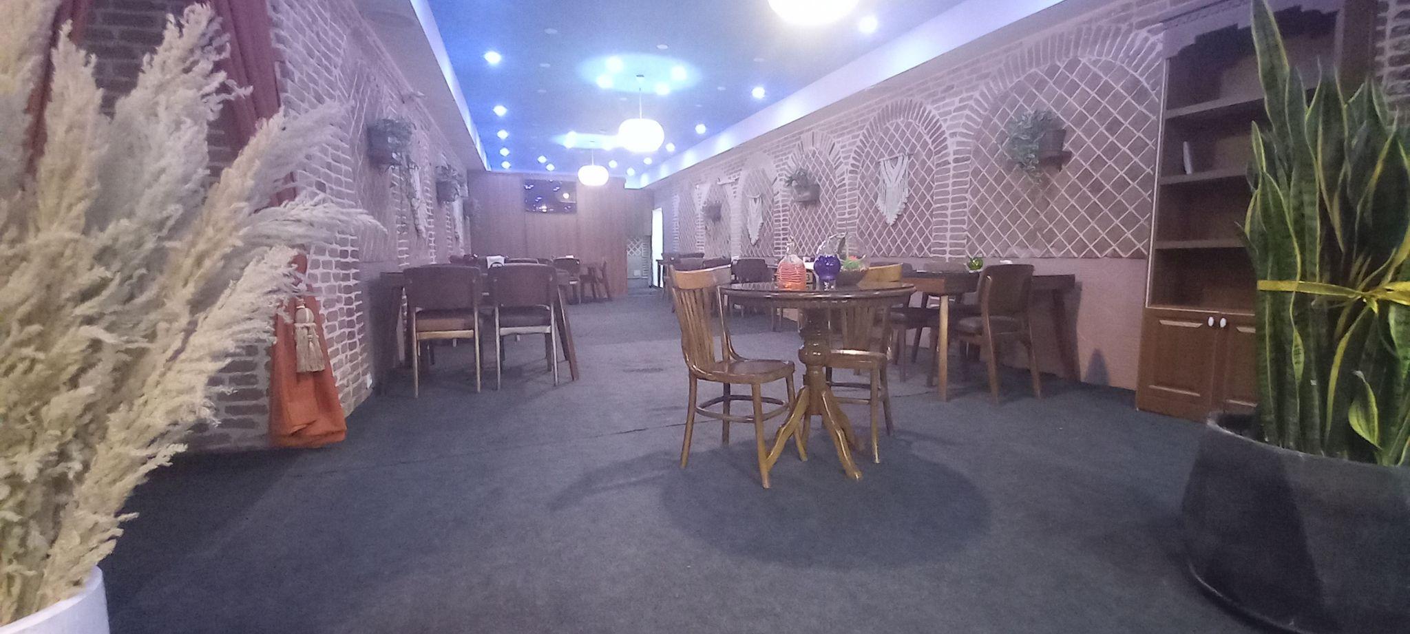 کافه آرامش