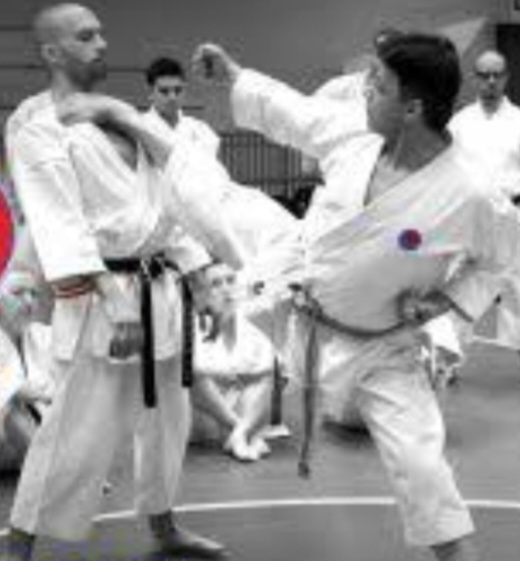 باشگاه کاراته  پیشرفته نکوفر