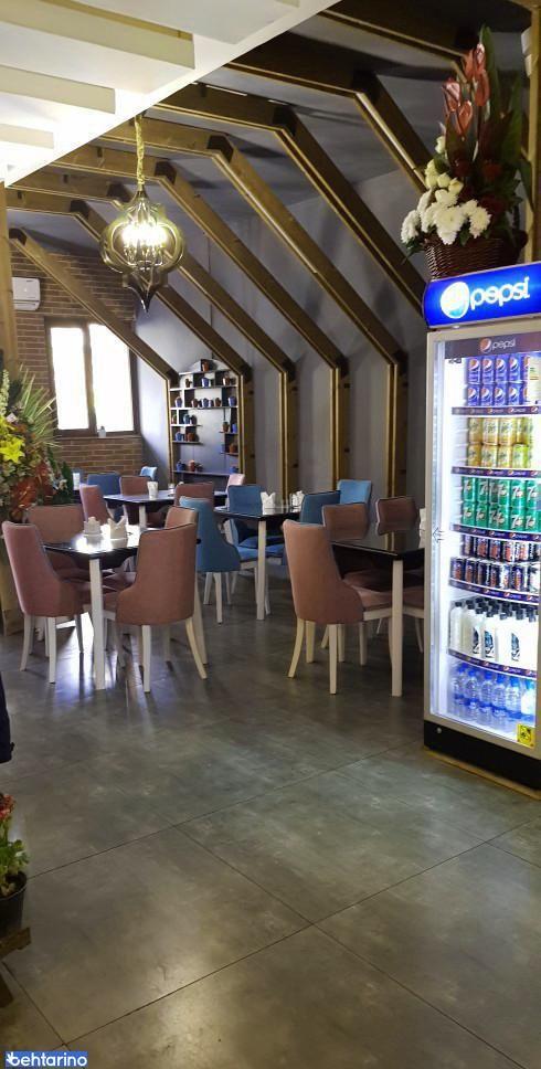 کافه رستوران گلدون