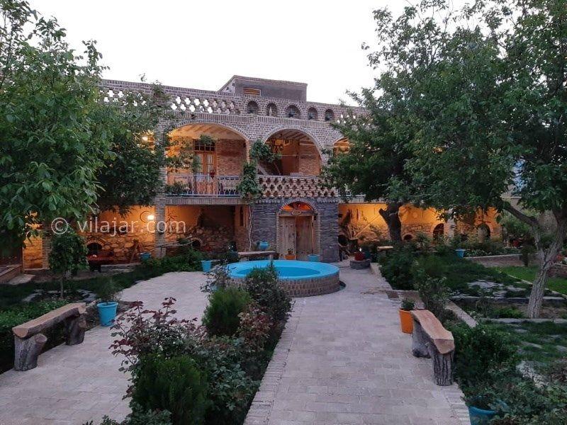 اقامتگاه بوم گردی دولتسرا