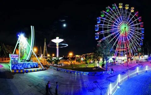 شهربازی بدو بدو