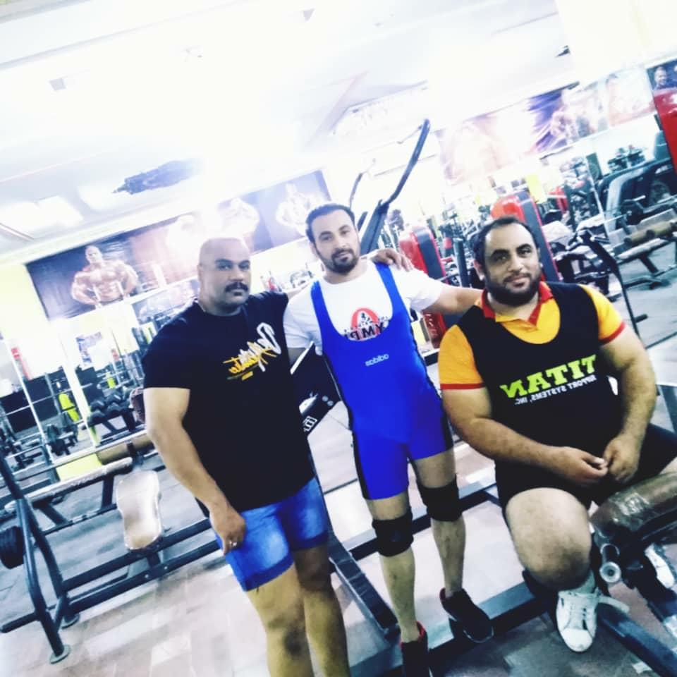 باشگاه بدنسازی مهرگان