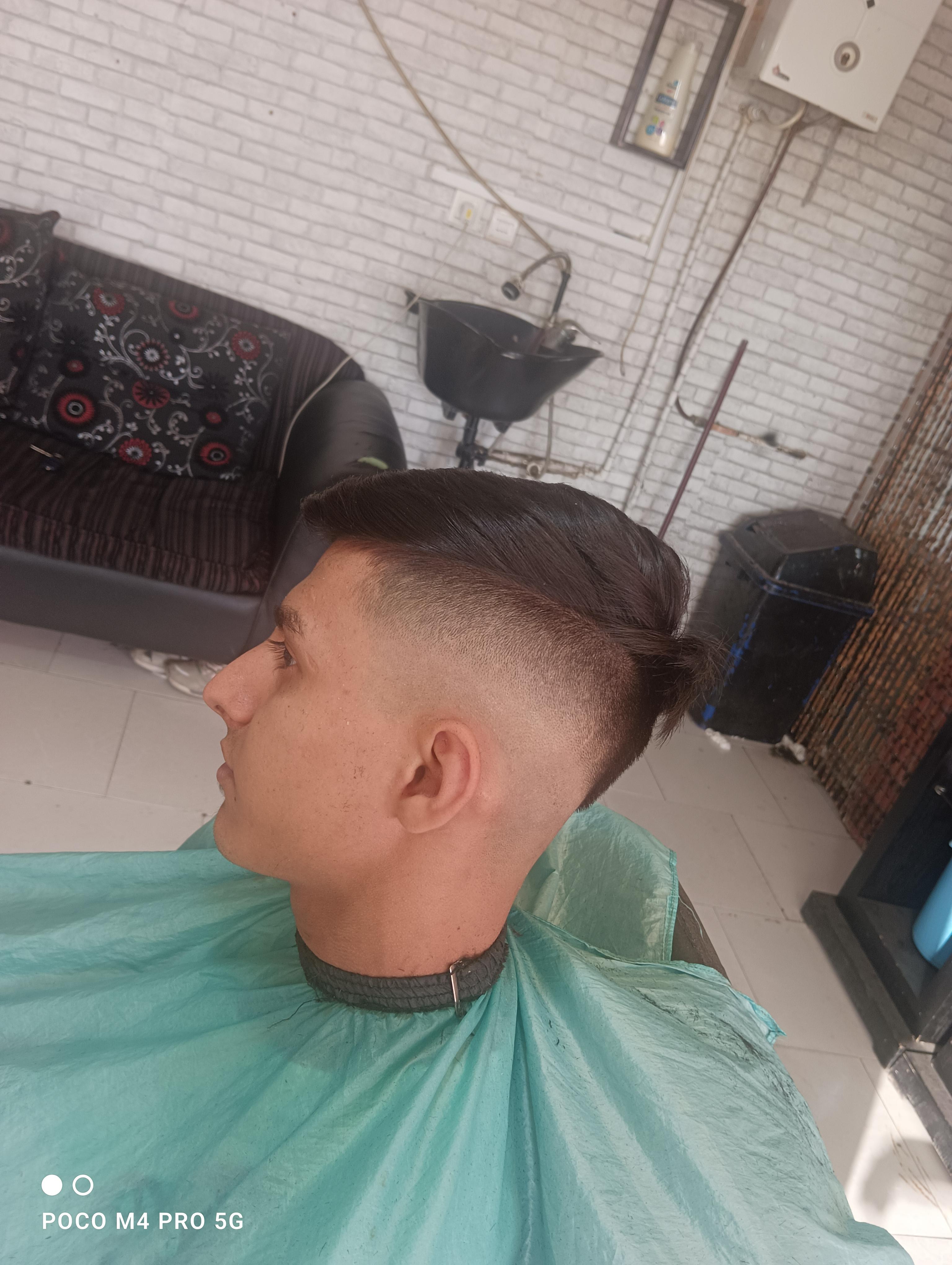 آرایشگاه پسران